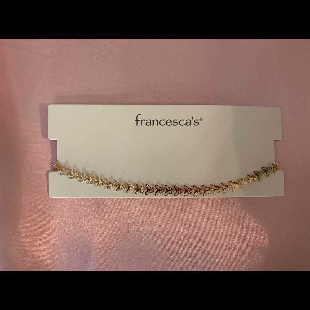 Cute Butterfly Necklace